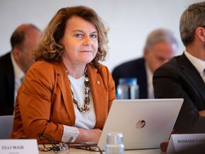 Landesrätin Pamer: Eine Familie pro Gemeinde ist Solidarität, kein Zwang