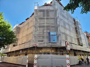 Naturmuseum Bozen: Start der Sanierungsarbeiten