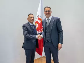 Antonio Lampis geht in den Ruhestand: 36 Jahre im Landesdienst