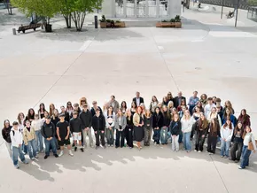 Drei Euregio-Schulen gemeinsam in Innsbruck