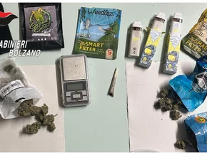 Drogenfund in Neumarkt: 54 Gramm Marihuana sichergestellt
