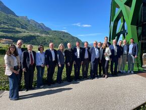 Mut und Miteinander entscheiden die Zukunft