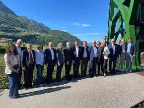 Mut und Miteinander entscheiden die Zukunft