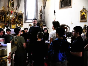 Aktionstag „Hand in Hand“ in Bruneck