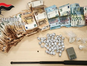 Das Koksgeschäft in Bozen muss blendend laufen