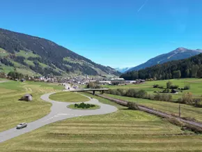 Staatsrat bestätigt Bahnübergang-Projekt in Innichen