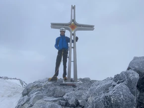 Tödlicher Kletterunfall an der Grohmannspitze