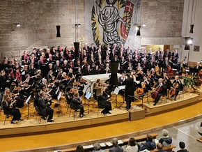 Gelungene Osterkonzerte der Musikfreunde 