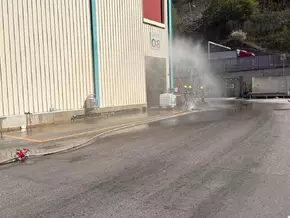 Chemie-Alarm in Südtirol