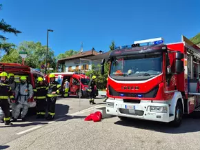 Hotel in Gargazon muss evakuiert werden