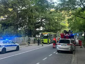 Bozen: Schülerin durch herabfallenden Ast verletzt