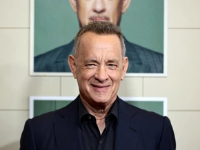 Tom Hanks feiert Mondmission: "Gottes Segen, Artemis"