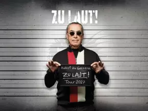 Hubert von Goisern geht 2027 wieder auf Tour