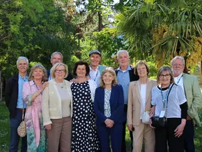 50 Jahre Kaiserhof Meran als Fest der Generationen