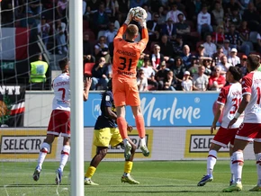 FCS und Modena trennen sich 1:1-Remis