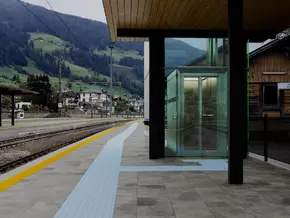 Innichen bekommt modernes Mobilitätszentrum: