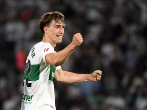 Affengruber macht mit Elche Schritt zum Klassenerhalt