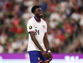 USA bei WM wegen Achillessehnenverletzung ohne Agyemang