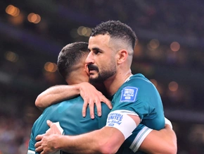 Irak und DR Kongo machen das WM-Feld komplett