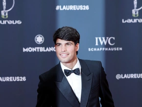 Carlos Alcaraz wartet wegen Paris-Entscheidung noch zu