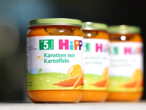 Hipp-Glas mit Rattengift im Burgenland sichergestellt