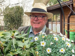 Langjähriger Radio-Gartenexperte Andreas Modery verstorben