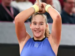 Andrejewa verhindert in Linz Triumph von Potapova