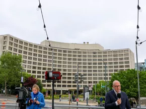 Massive Kritik an Secret Service nach Schüssen in Washington