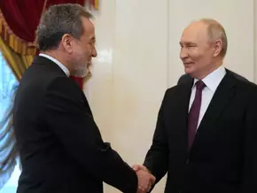 Irans Außenminister in Russland – Treffen mit Putin