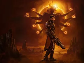 "Saros" ist ein düsterer wie grandioser Planetentrip