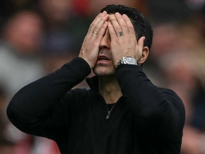 Leader Arsenal geht die Luft aus - 1:2 gegen Bournemouth