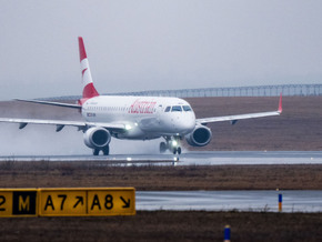 AUA stockt nach Lufthansa-Streichungen Flüge auf