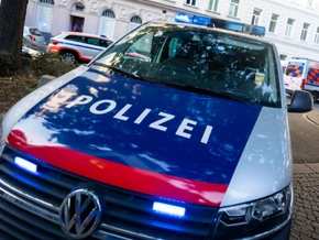 Deutsche Touristin stürzt in Wien in die Donau und stirbt