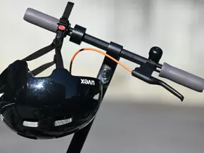 Strengere Regeln für E-Scooter in Kraft