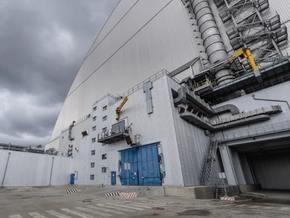 Atomkatastrophe von Tschernobyl jährt sich zum 40. Mal