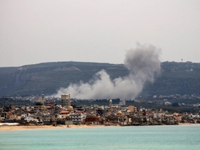 Gespräche zwischen Israel und dem Libanon