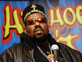 US-Hip-Hop-Pionier Bambaataa mit 68 Jahren gestorben