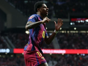 Barca gewinnt bei Atletico, Real Madrid verlor auf Mallorca