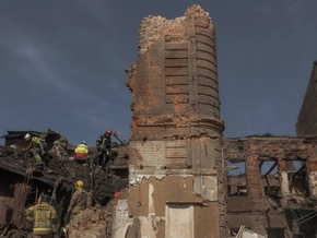 13 Verletzte bei russischem Angriff auf Odessa