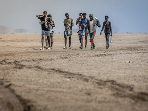 Fast jeder vierte Asylerstantrag in EU von Minderjährigen