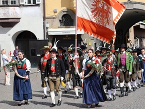 Bundesversammlung des Südtiroler Schützenbundes