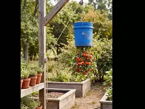 So erntet ihr neben Tomaten auch neugierige Blicke