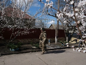 Osterwaffenruhe im Ukraine-Krieg in Kraft getreten