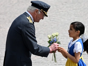 König Carl XVI. Gustaf feiert seinen 80. Geburtstag