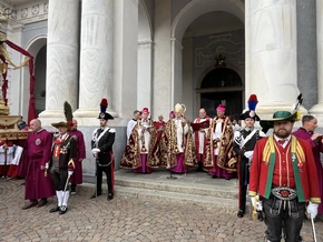 Bischof Muser warnt vor "Gelegenheitschristentum"