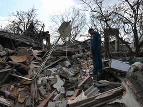 Ukraine-Feuerpause zum Osterfest hat nicht gehalten