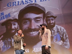 Südtiroler Comedy-Influencer Buonomemes begeistert auch im Kino