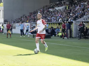 Der FCS empfängt Tabellennachbar Mantova