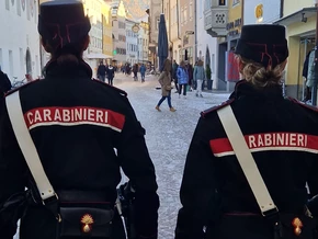 Parfüm-Diebe fliegen in Meran auf