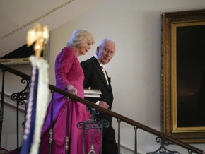 König Charles III. setzt US-Staatsbesuch in New York fort